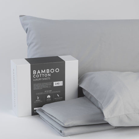Bamboo-cotton-sheets-soft-and-smooth-with-viscose-from-bamboo-Bed-Sheets