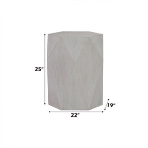 Hanniel - End Table