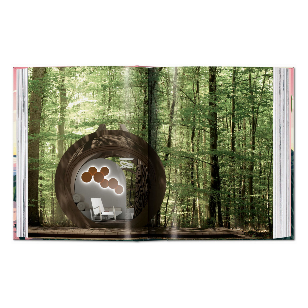 Cabins. 45th Ed. (German, French, English)