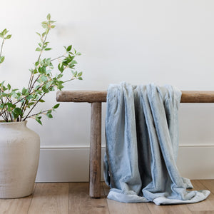 Lush Mini Blankets by Saranoni