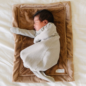 Lush Mini Blankets by Saranoni