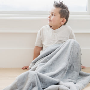 Lush Toddler Blankets by Saranoni