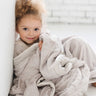 Lush Toddler Blankets by Saranoni