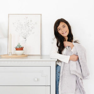 Lush Toddler Blankets by Saranoni