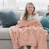 Lush Toddler Blankets by Saranoni