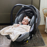 Lush Mini Blankets by Saranoni