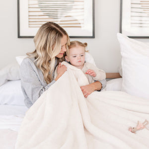 Lush Toddler Blankets by Saranoni