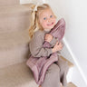 Lush Mini Blankets by Saranoni