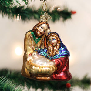 Holy-Family-Ornament-Christmas-Ornaments