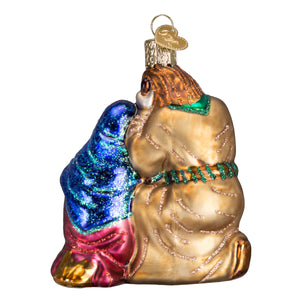 Holy Family Christmas Ornament