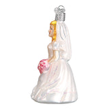 Bride - Blonde Ornament