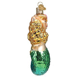 Seashell Mermaid Ornament by Old World Christmas