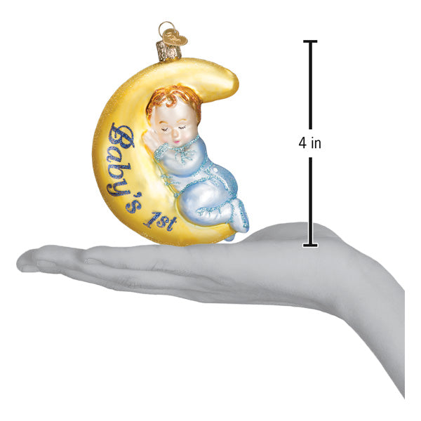 Dreamtime Boy Ornament