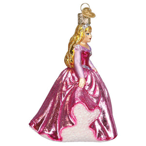 Princess Ornament Christmas Decoration