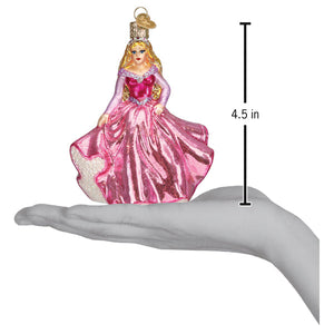 Princess Ornament Christmas Decoration