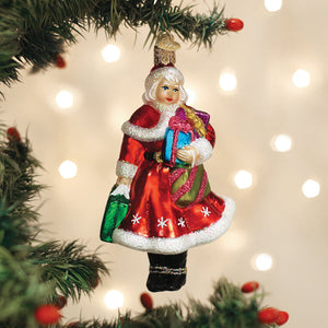 Mrs.-Claus-Goes-Shopping-Ornament-Christmas-Ornaments