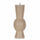 10.25" Grey Simplux Designer LED Candle with remote (Set of 2) - Tuesday Morning - Candles