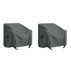 Shield Outdoor Patio Club Chair Cover