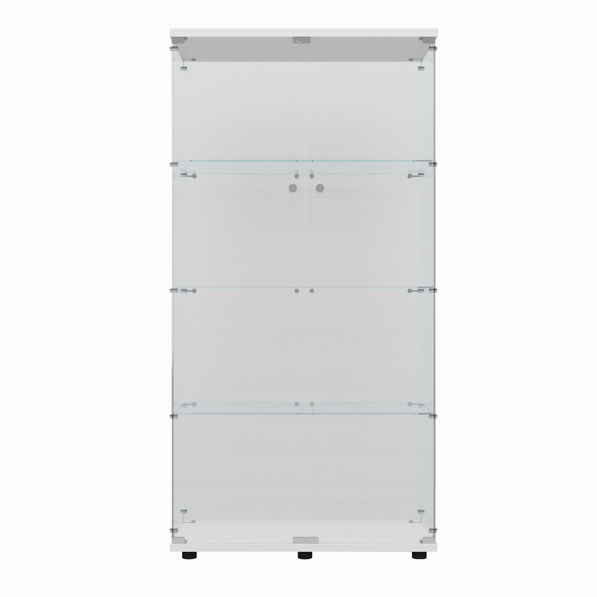 Tempered Glass Display Cabinet