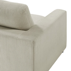 Chelsea - Modular 5 Piece Sectional