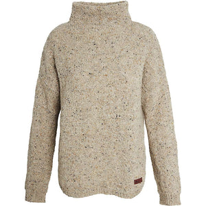Sherpa Women's Yuden Pullover Sweater - Chai Tea XXL