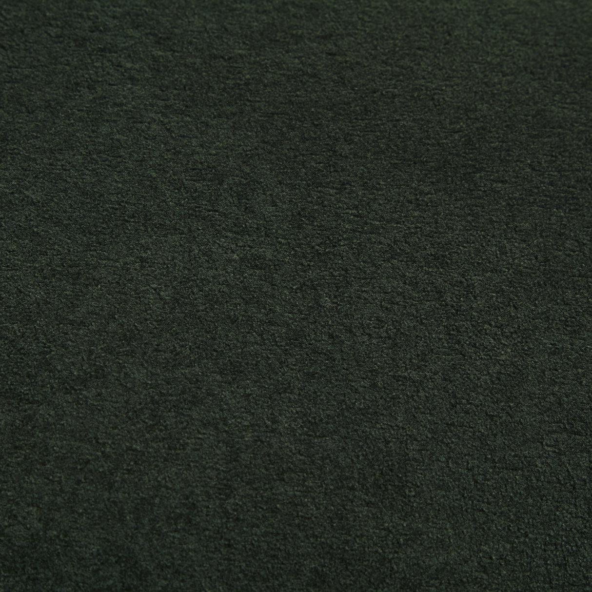 83'' Futon Sofa Bed with Polyester Fabric and 2 PillowsDark Green