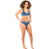 Level Six Women's Cypress Bikini Top - Medium