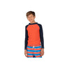 Level Six Toddlers Slater Sunguard Top