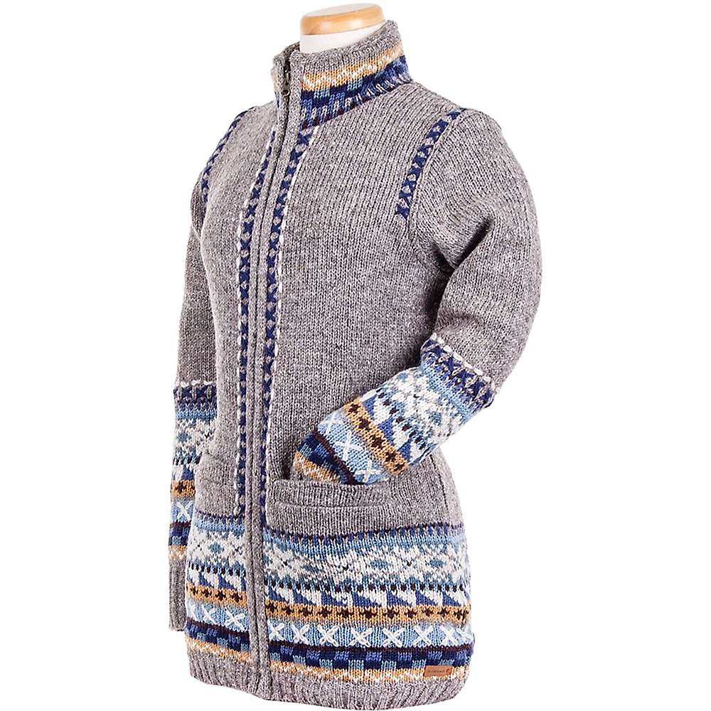 Laundromat Womens Kirstin Pebble Small Sweater