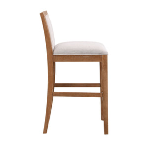Upholstered Barstools (Set of 2)