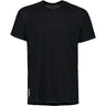 Mons Royale Mens Temple Tech Tee - Black XL