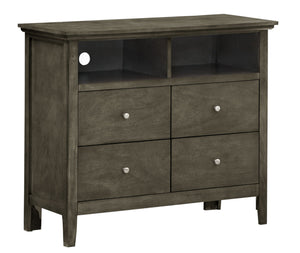 Hammond - Charming Media Chest With Storage
