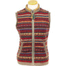 Laundromat Women's Lopika Wool Vest - Small Chili