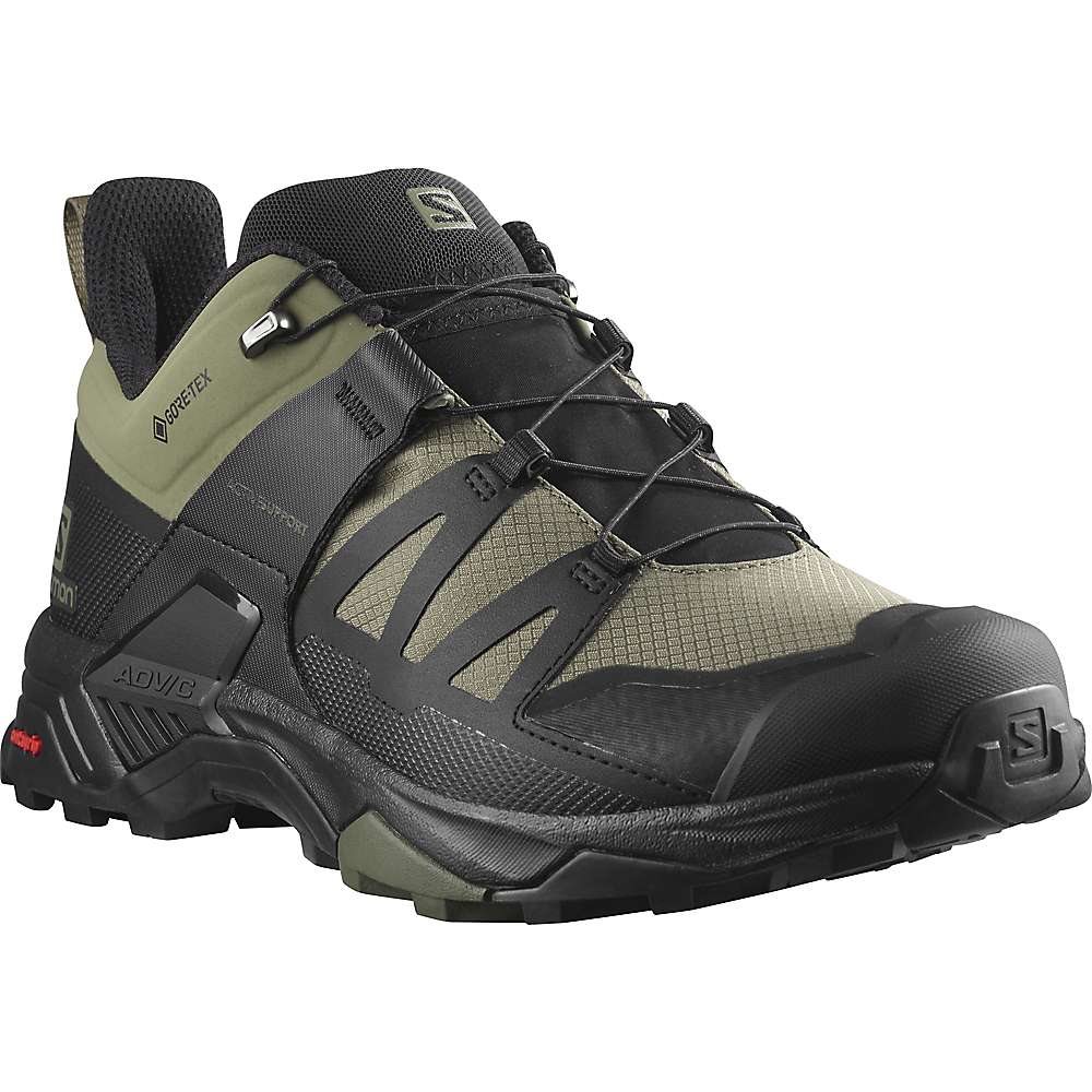 Salomon X Ultra 4 GTX Men's Trail Running Shoes