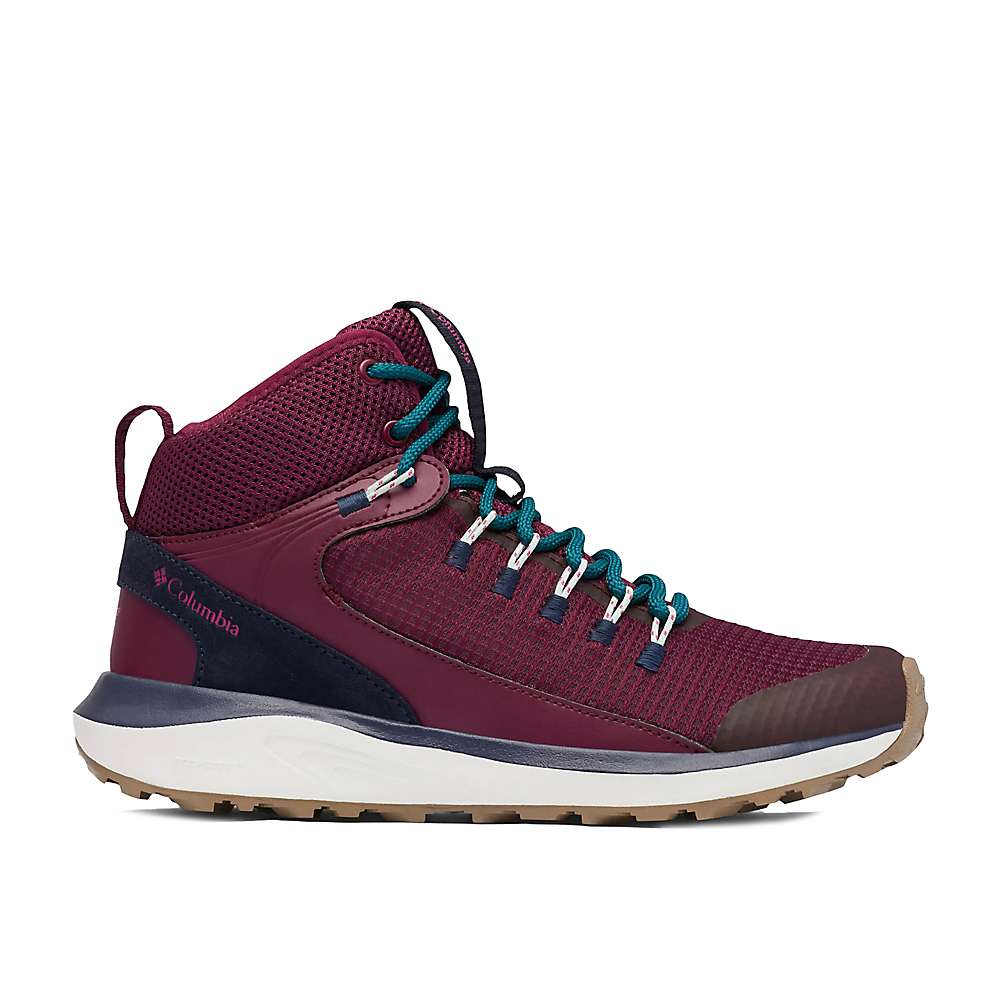 Columbia Women's Trailstorm Mid Waterproof Shoe