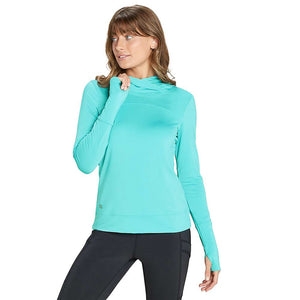 Sherpa Women's Aarti Hoodie - Medium - Azule