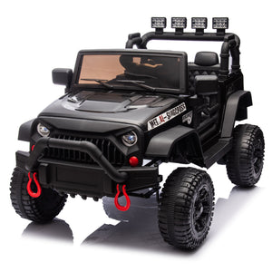 24V Kids Ride-On Car With Parents Remote Control