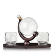 Globe-Decanter-&-Whiskey-Tumblers-Set-by-Viski®-Whiskey-Glasses