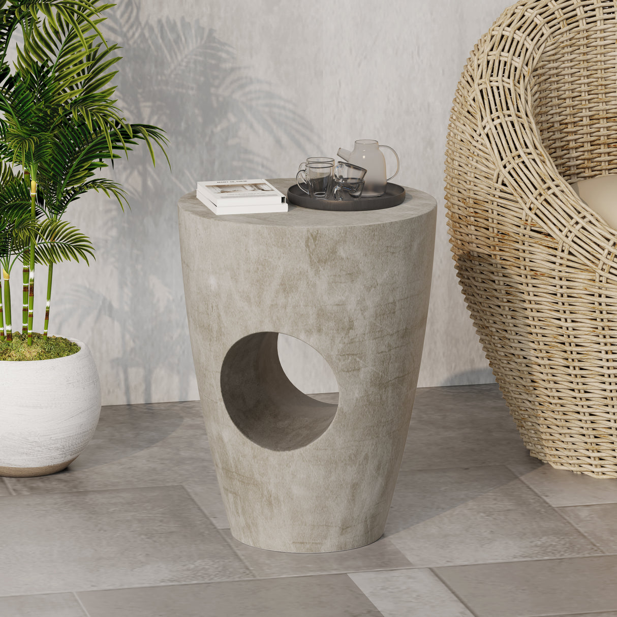 Sirius side table