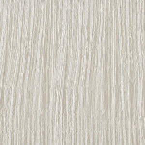 Solid Crushed Curtain Panel Pair(2 Pcs Window Panels)