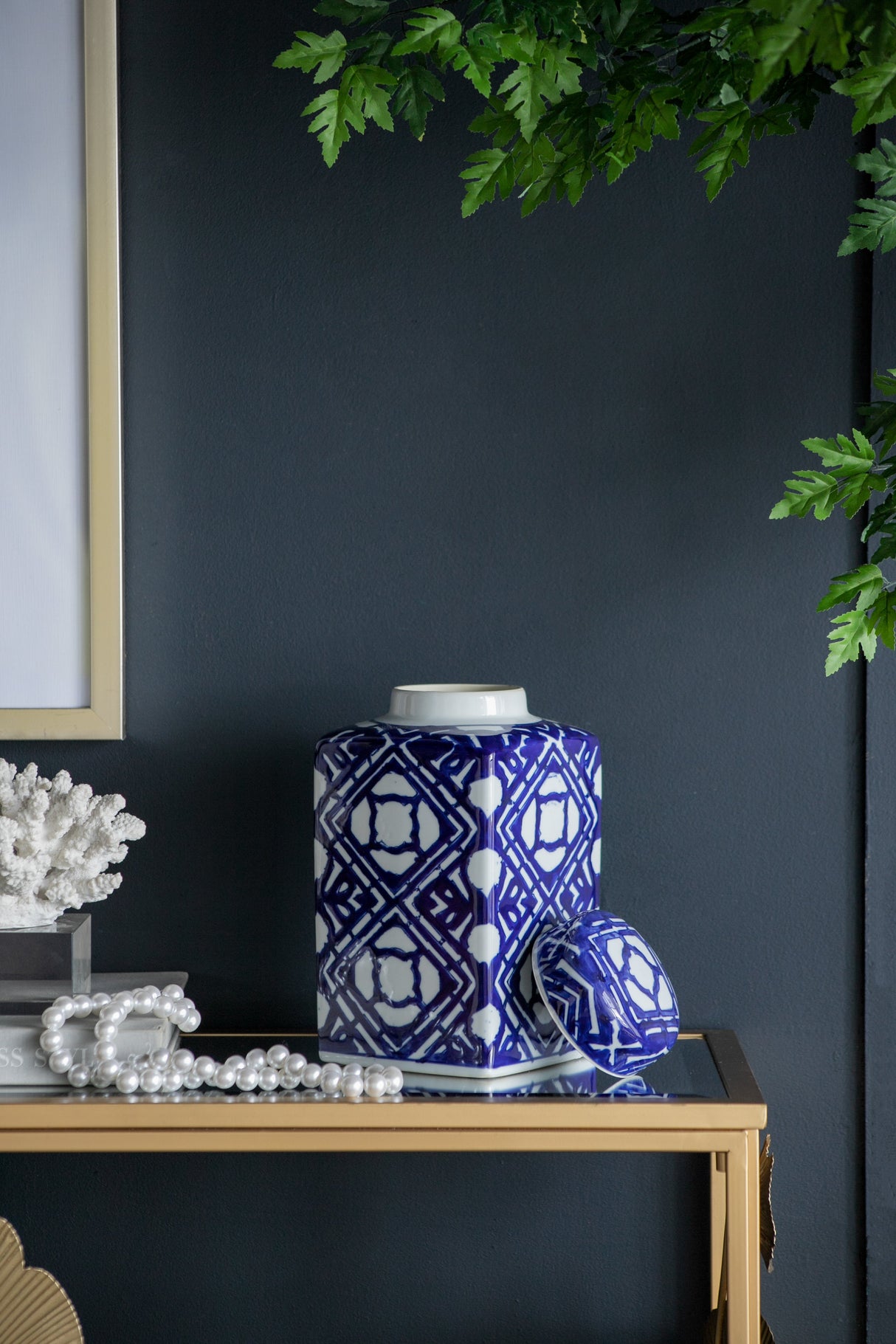 Valora Accent Jar