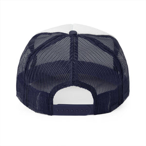 Intergalactic Coffee Trucker Caps