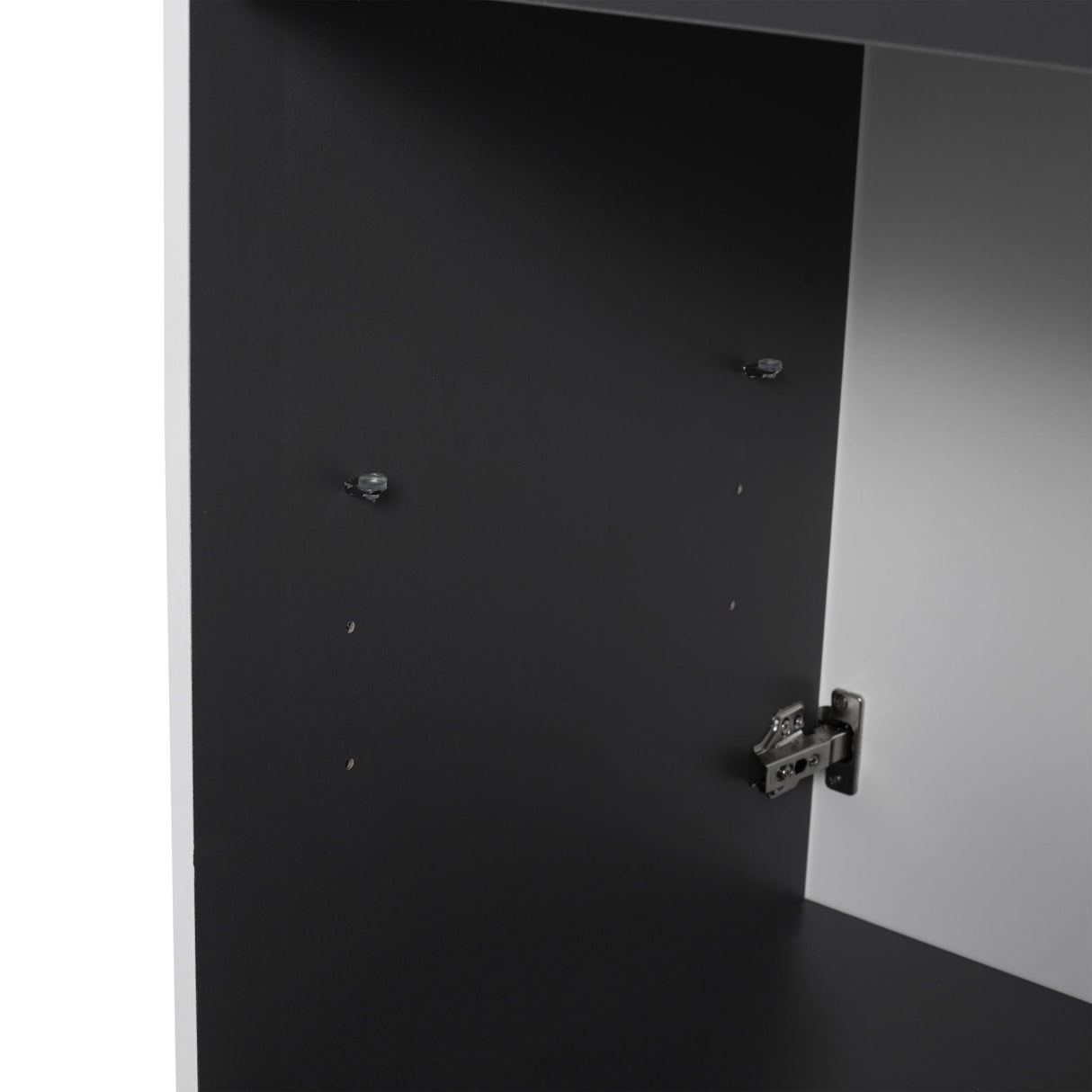 Modern Freestanding Bathroom Vanity With Soft Close Cabinet Doors