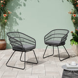 Terry Chair Set of 2