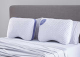 BedGear balance cuddle curve pillow