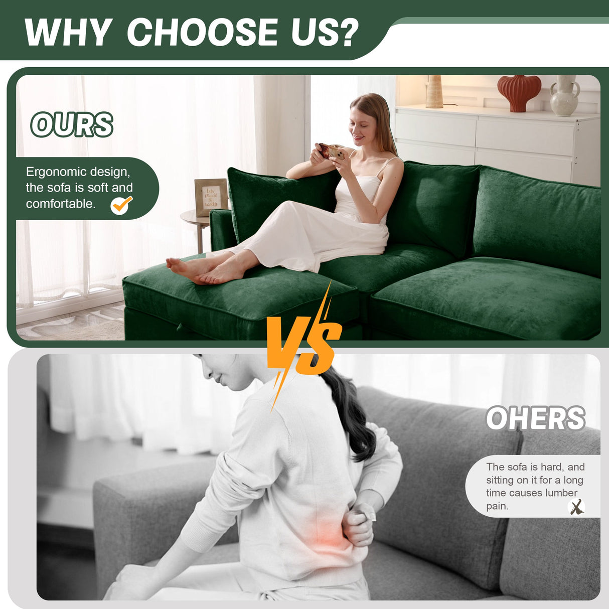 3 Seater Sofa With Storage Pull Out Drawers
