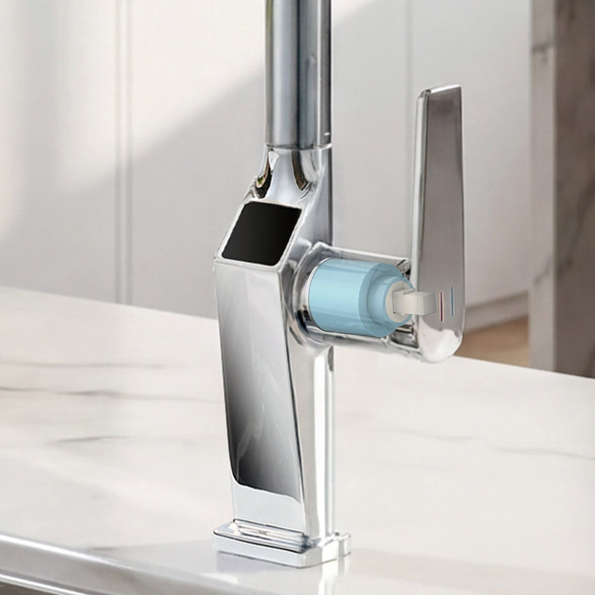 Touchless Kitchen Faucet