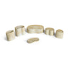 Elegant Natural Marble Bathroom Accessories Set