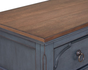 Dresser - Blue