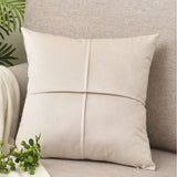 2-Piece Throw Pillow Covers with 450g Inserts, blue, 12X20 WITH INSERTS, Decorative Pillow Set – Fancy & Stacy